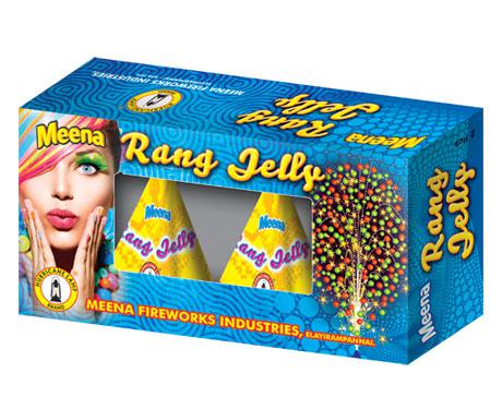 017 MEENA RANG JELLY 2PCS