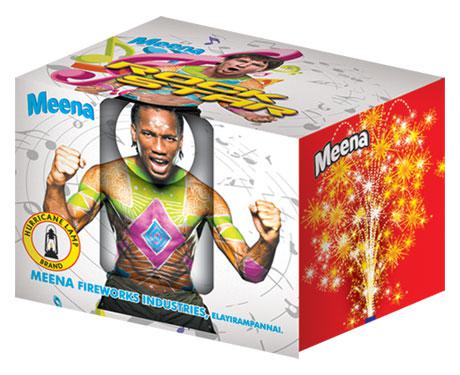 320 MEENA ROCKSTAR 1PCE