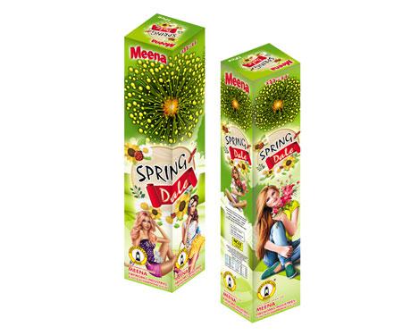 190 MEENA SPRING DALE 1PCE