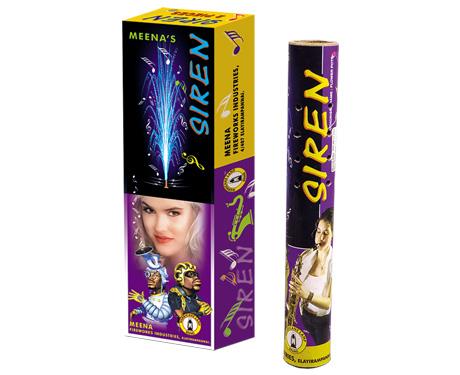 152 MEENA SIREN 2PCS