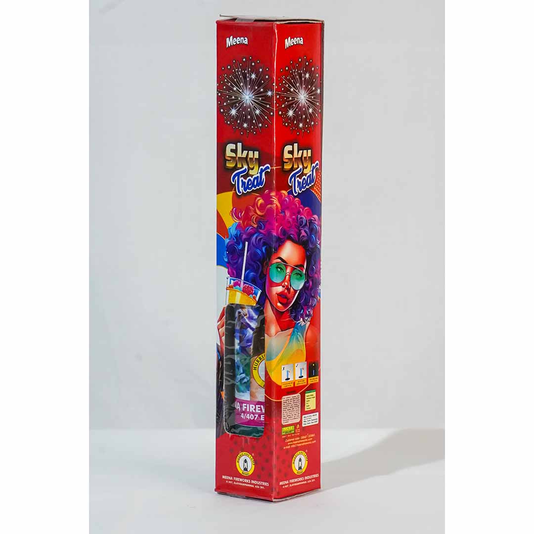 170M MEENA SKY TREAT 1 1/4" 1PCE