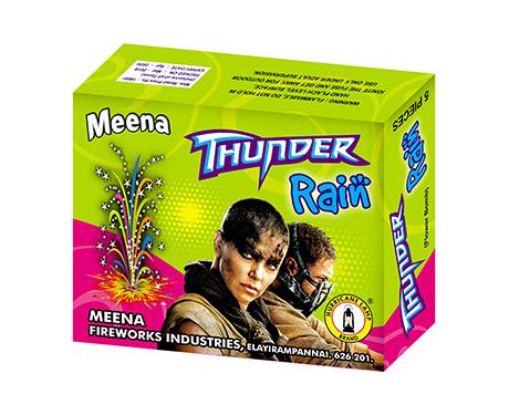 024 MEENA THUNDER RAIN FLOWER BOMB 5PCS