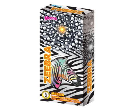 290 MEENA ZEEBRA 3PCS
