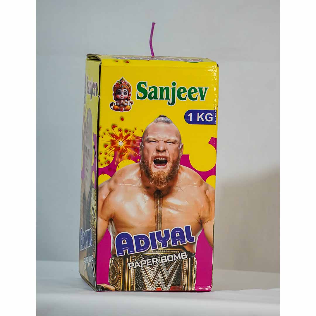 PAPER BOMBS 1KG