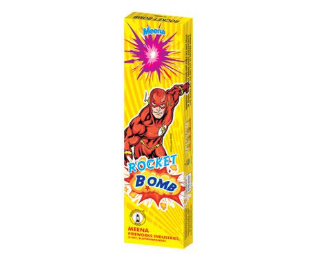062 MEENA ROCKET BOMB 10PCS