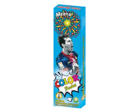 061 MEENA COLOR ROCKET 10PCS