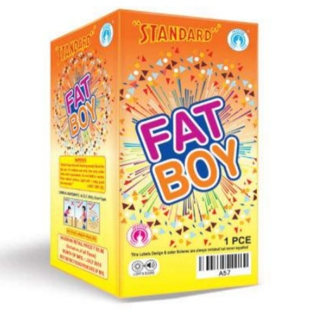 A57 STANDARD FAT BOY 1PCS