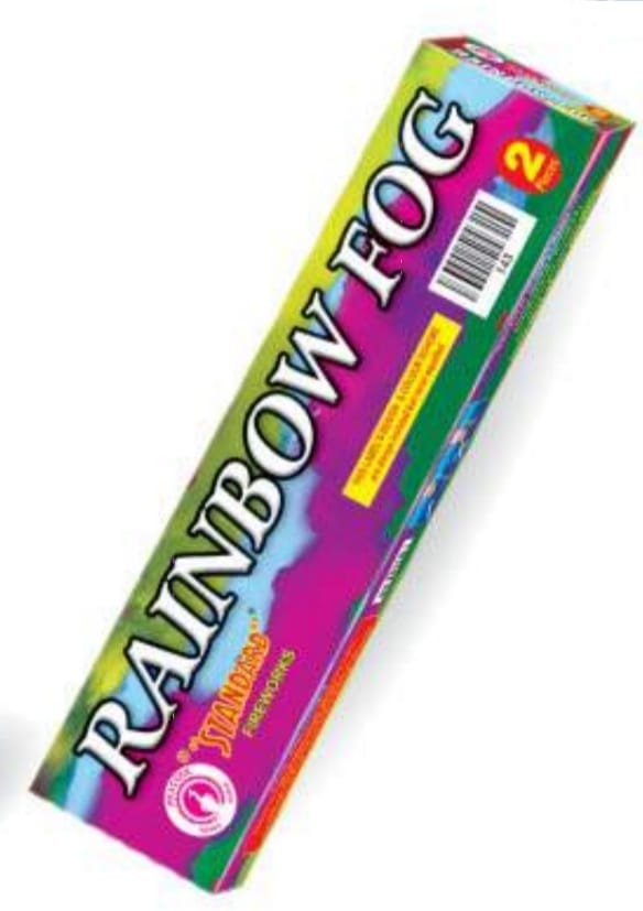 143 STANDARD RAINBOW FOG 2PCS