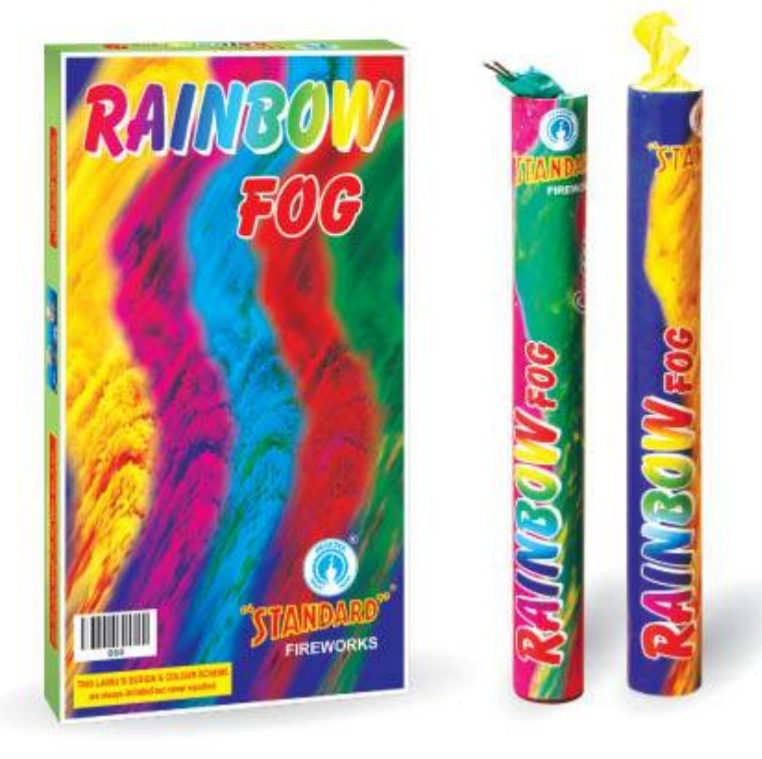 175 STANDARD RAINBOW FOG 5PCS